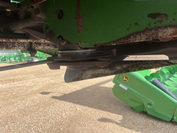 2012 John Deere 612C Header Corn Head