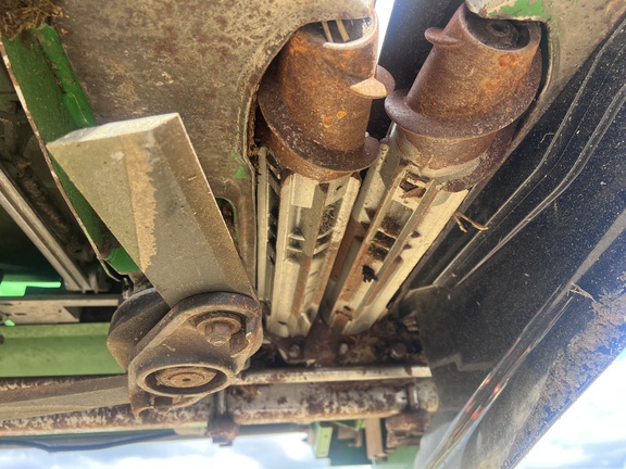 2012 John Deere 612C Header Corn Head