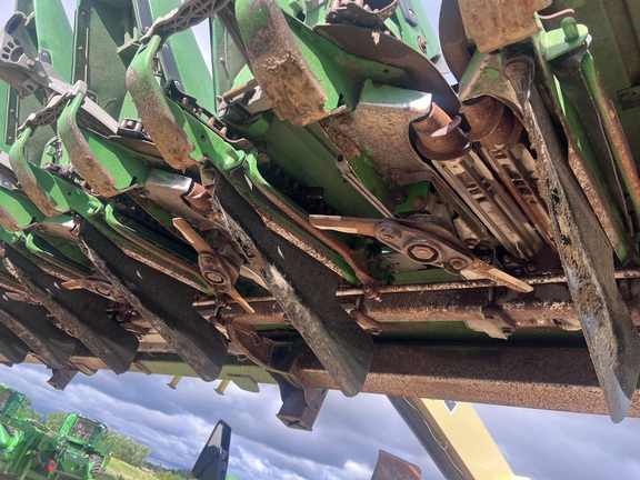 2012 John Deere 612C Header Corn Head
