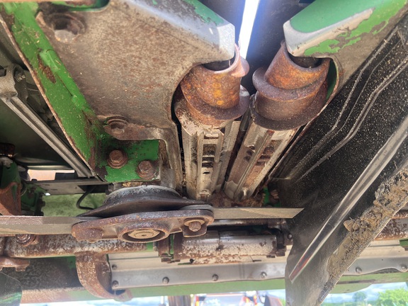 2012 John Deere 612C Header Corn Head