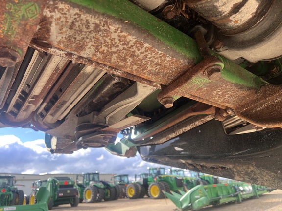 2012 John Deere 612C Header Corn Head