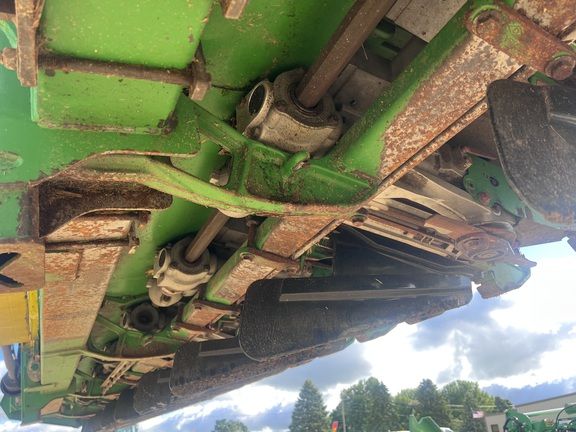 2012 John Deere 612C Header Corn Head