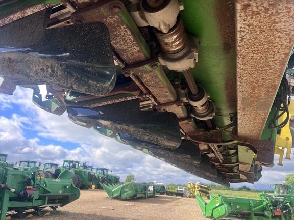 2012 John Deere 612C Header Corn Head