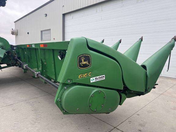 2014 John Deere 616C Header Corn Head