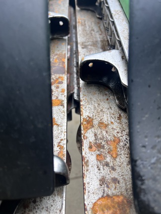 2014 John Deere 616C Header Corn Head