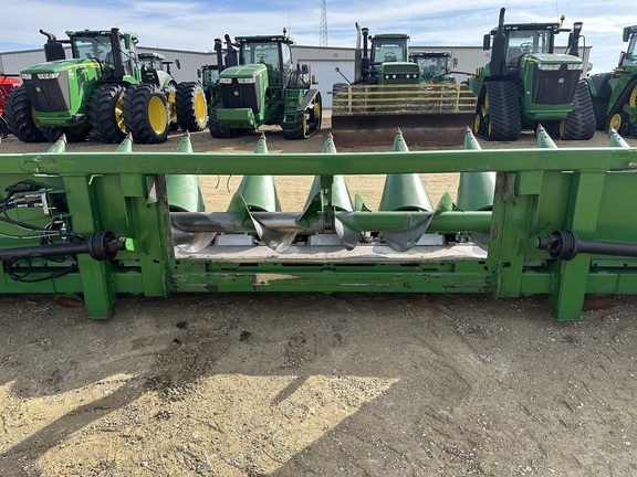 2014 John Deere 616C Header Corn Head