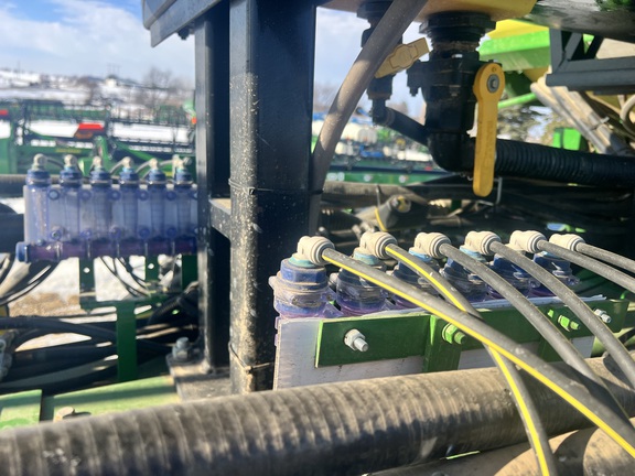 John Deere 1775NT Planter