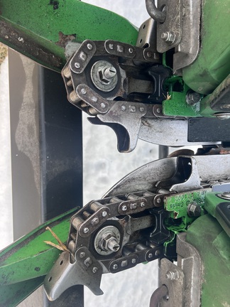 2019 John Deere 708C StalkMaster Header Corn Head