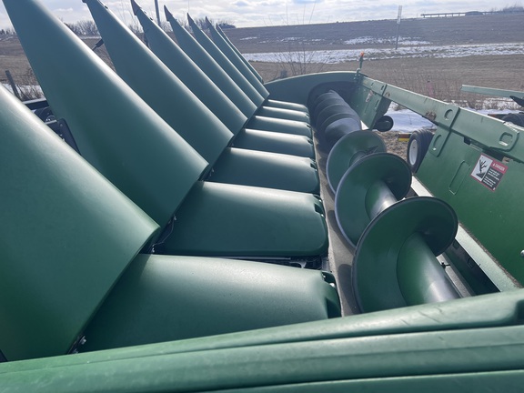2019 John Deere 708C StalkMaster Header Corn Head