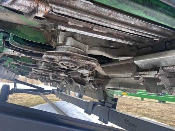 2019 John Deere 708C StalkMaster Header Corn Head