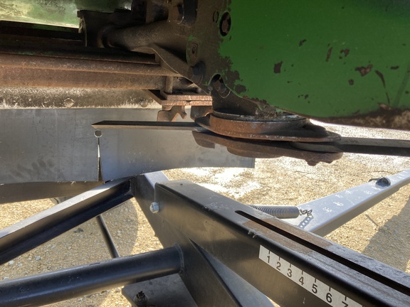 2019 John Deere 708C StalkMaster Header Corn Head