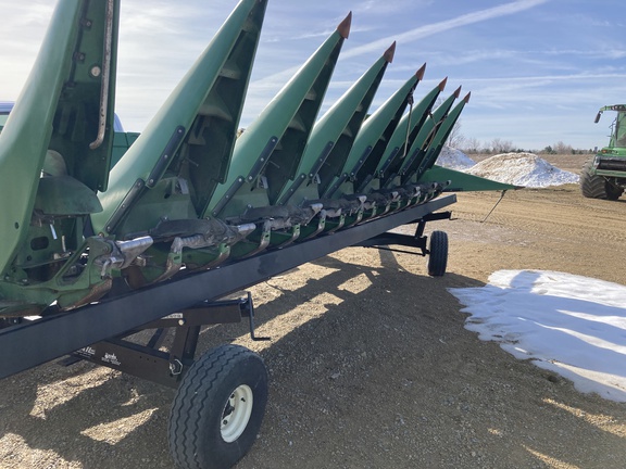 2019 John Deere 708C StalkMaster Header Corn Head