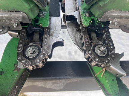 2019 John Deere 708C StalkMaster Header Corn Head