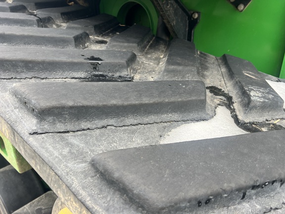 2012 John Deere 9510RT Tractor Rubber Track