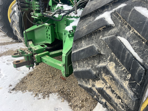 2012 John Deere 9510RT Tractor Rubber Track
