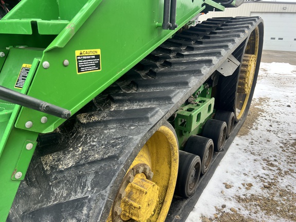 2012 John Deere 9510RT Tractor Rubber Track