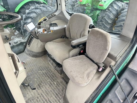 2012 John Deere 9510RT Tractor Rubber Track