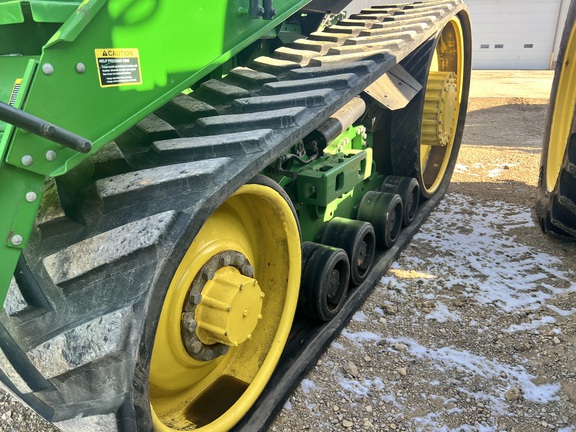 2012 John Deere 9510RT Tractor Rubber Track
