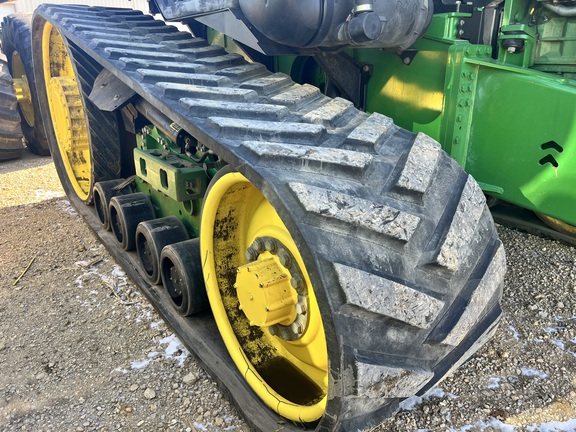 2012 John Deere 9510RT Tractor Rubber Track