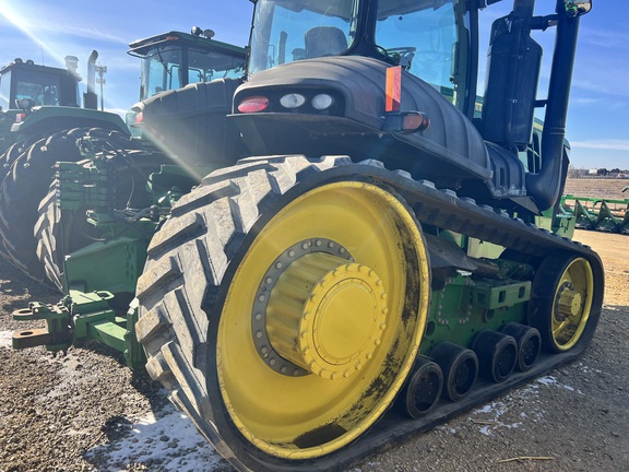 2012 John Deere 9510RT Tractor Rubber Track