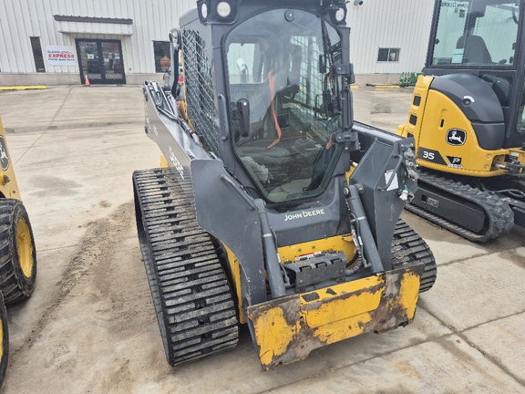 2023 John Deere 325G Compact Track Loader