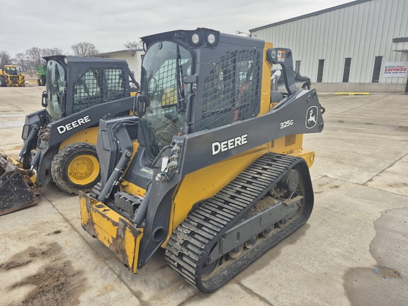 2023 John Deere 325G Compact Track Loader