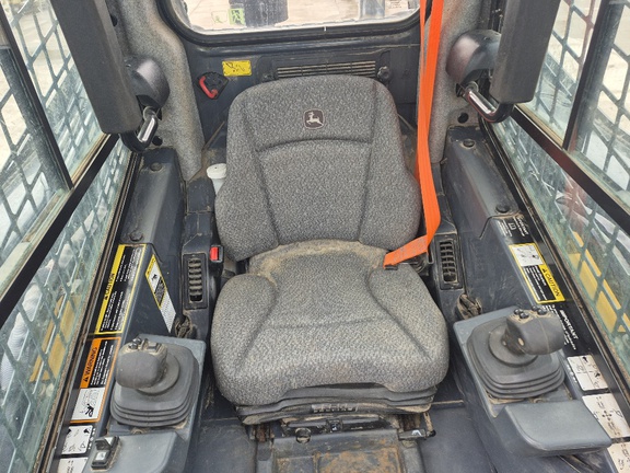 2023 John Deere 325G Compact Track Loader