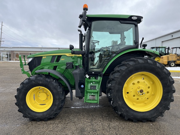 2025 John Deere 6R 130 Tractor