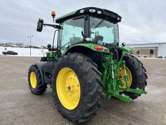 2025 John Deere 6R 130 Tractor
