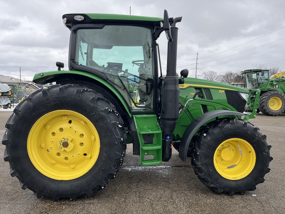 2025 John Deere 6R 130 Tractor