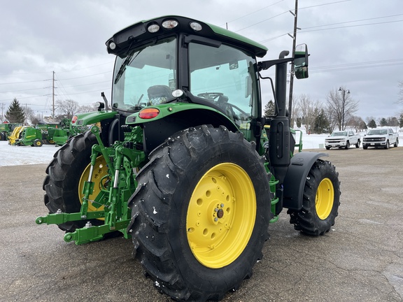 2025 John Deere 6R 130 Tractor