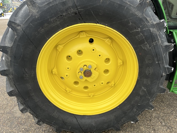 2025 John Deere 6R 130 Tractor