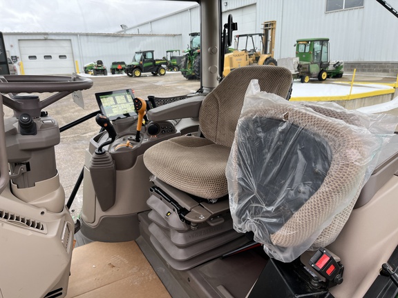 2025 John Deere 6R 130 Tractor