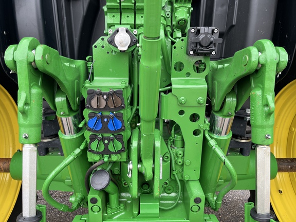 2025 John Deere 6R 130 Tractor