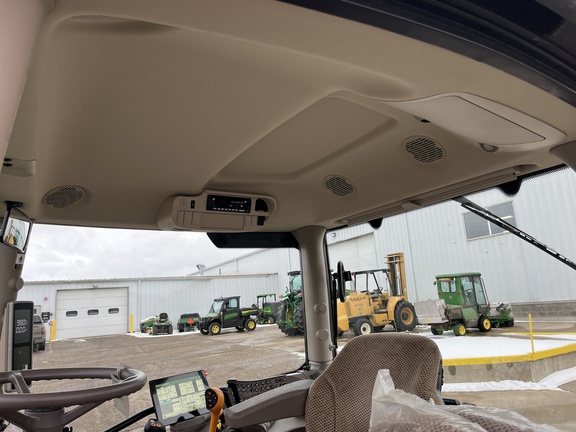 2025 John Deere 6R 130 Tractor