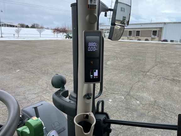 2025 John Deere 6R 130 Tractor