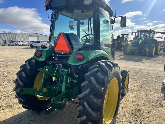 2021 John Deere 4066R Tractor Compact
