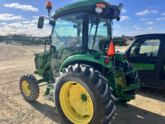 2021 John Deere 4066R Tractor Compact