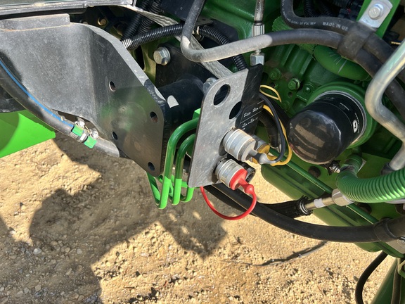 2021 John Deere 4066R Tractor Compact