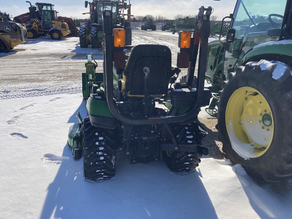 2018 John Deere 1025R Tractor Compact