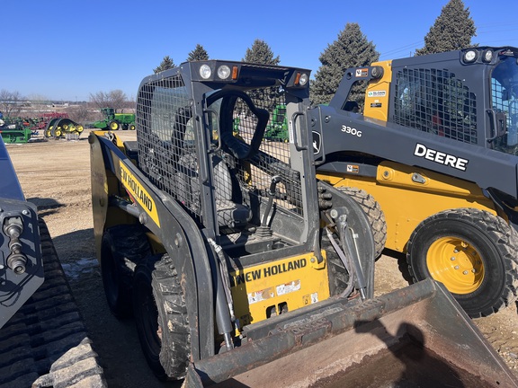 2019 New Holland L216 Skid Steer Loader