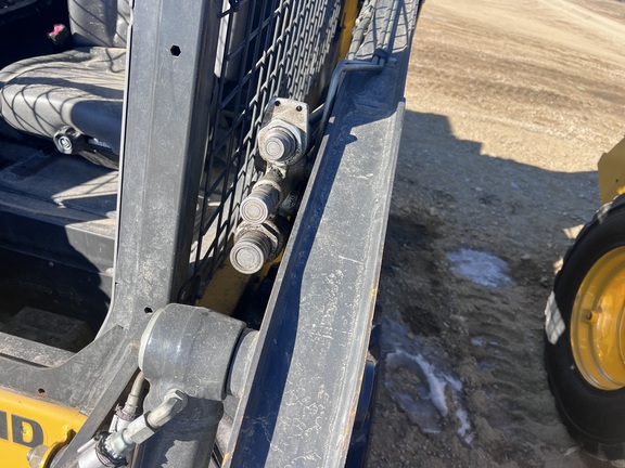 2019 New Holland L216 Skid Steer Loader