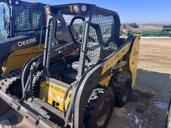 2019 New Holland L216 Skid Steer Loader