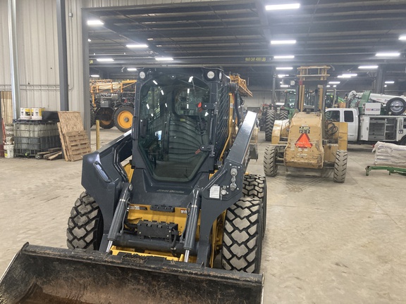 2023 John Deere 330G Skid Steer Loader