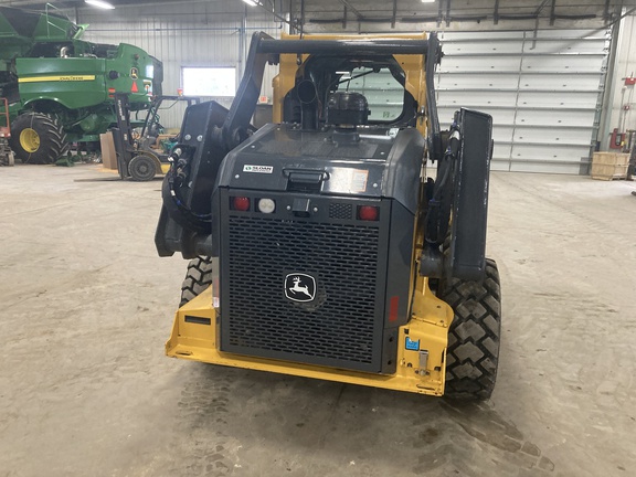 2023 John Deere 330G Skid Steer Loader