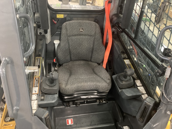 2023 John Deere 330G Skid Steer Loader