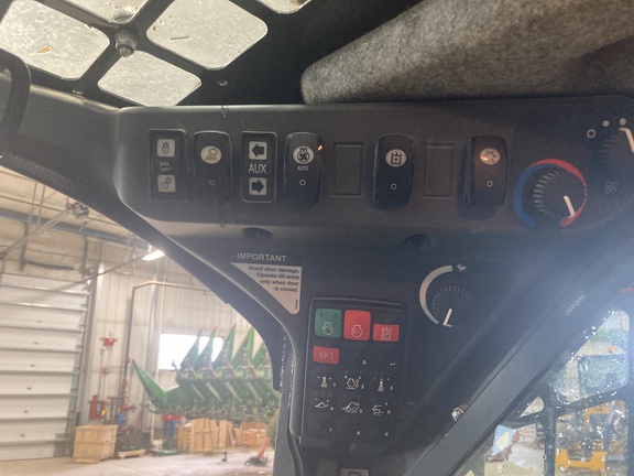 2023 John Deere 330G Skid Steer Loader