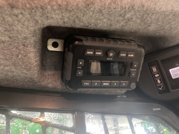 2023 John Deere 330G Skid Steer Loader