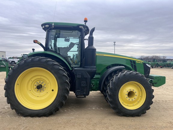 2018 John Deere 8345R Tractor