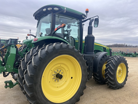 2018 John Deere 8345R Tractor